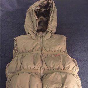 Super warm DKNY active vest